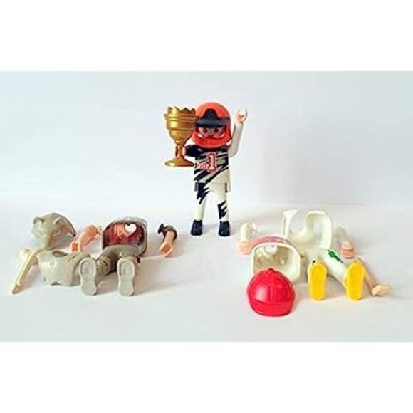 New PLAYMOBIL 3-1 Multi-Play Boy (Foil Packaging) No. 9854 - Picture 2 of 5